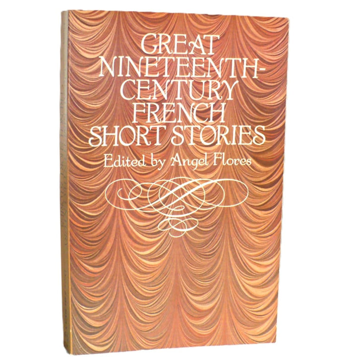 Great Nineteenth-Century French Short Stories Flores ed. 1990