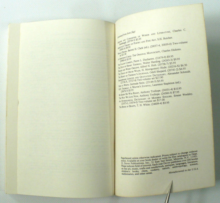 Great Nineteenth-Century French Short Stories Flores ed. 1990