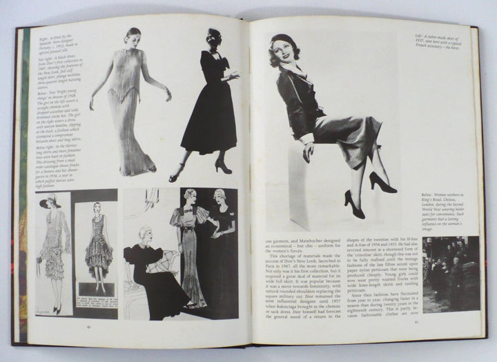 Fashion: The Changing Shape of Fashion Throughout the Years Dorner 1974