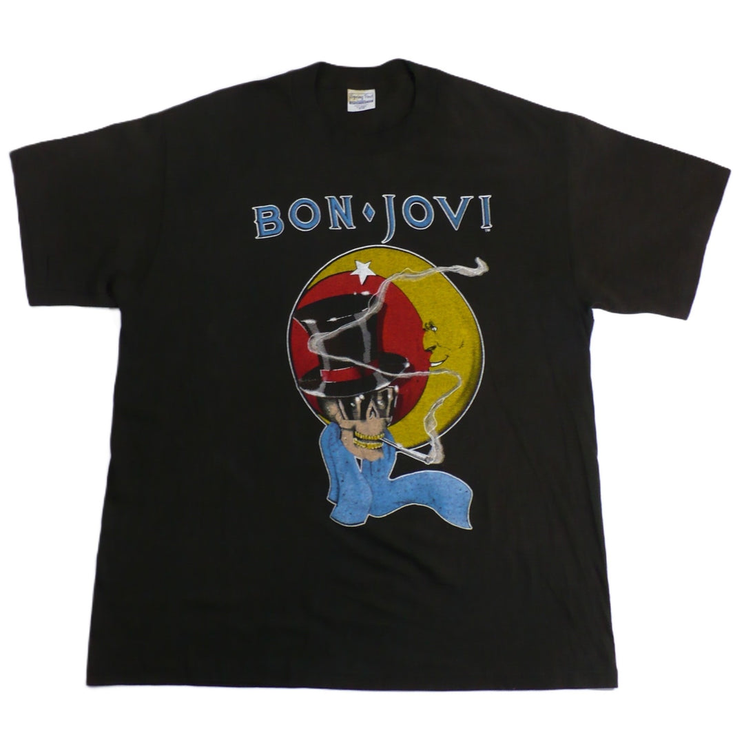 Bon Jovi Memorabilia Combo 1987