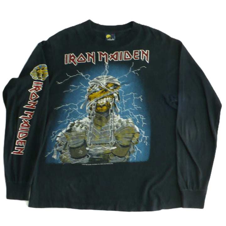 Iron Maiden World Slavery Tour Memorabilia Collection 1985