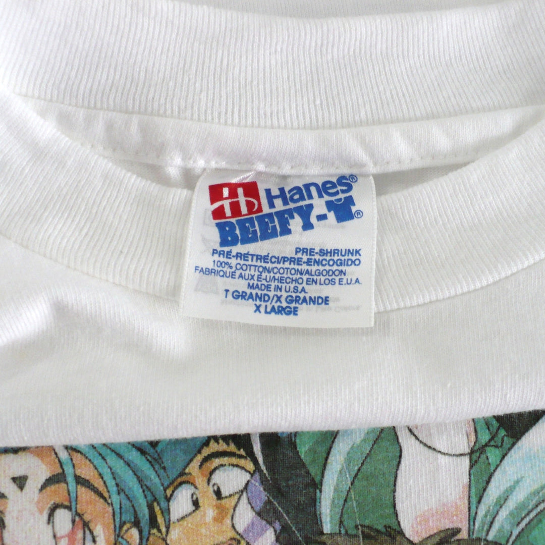 Tenchi Muyo! Pioneer Anime T-Shirt 1993