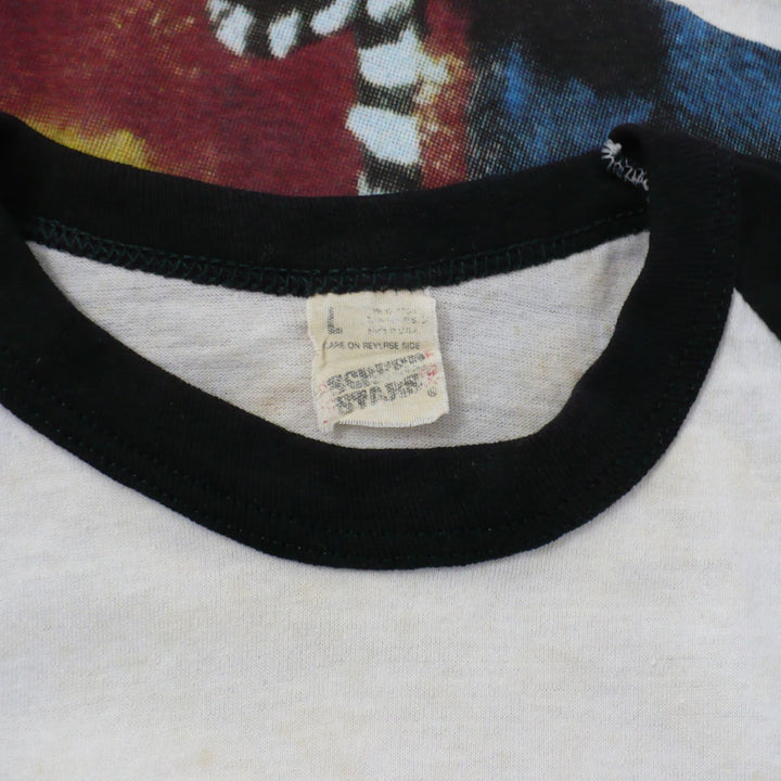 David Lee Roth Eat 'Em & Smile Tour Shirt & Ticket 1986/87