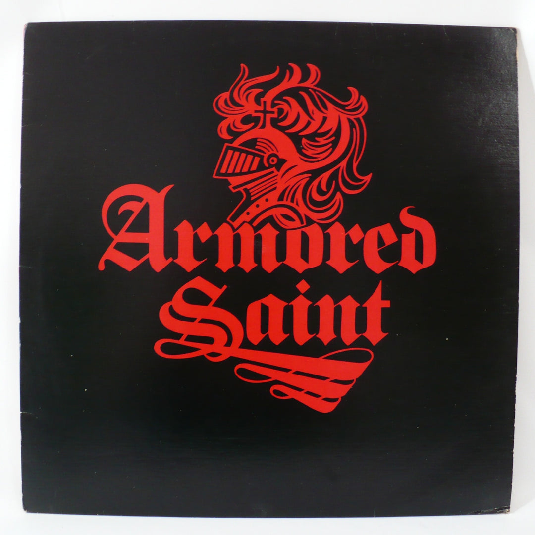 Armored Saint 1983 EP 1983 Vintage Vinyl 12" Record.