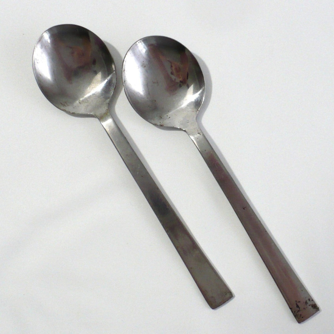 1970-86 Pan Am Spoons