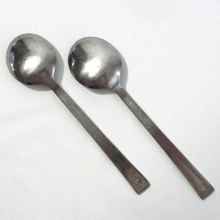 1970-86 Pan Am Spoons