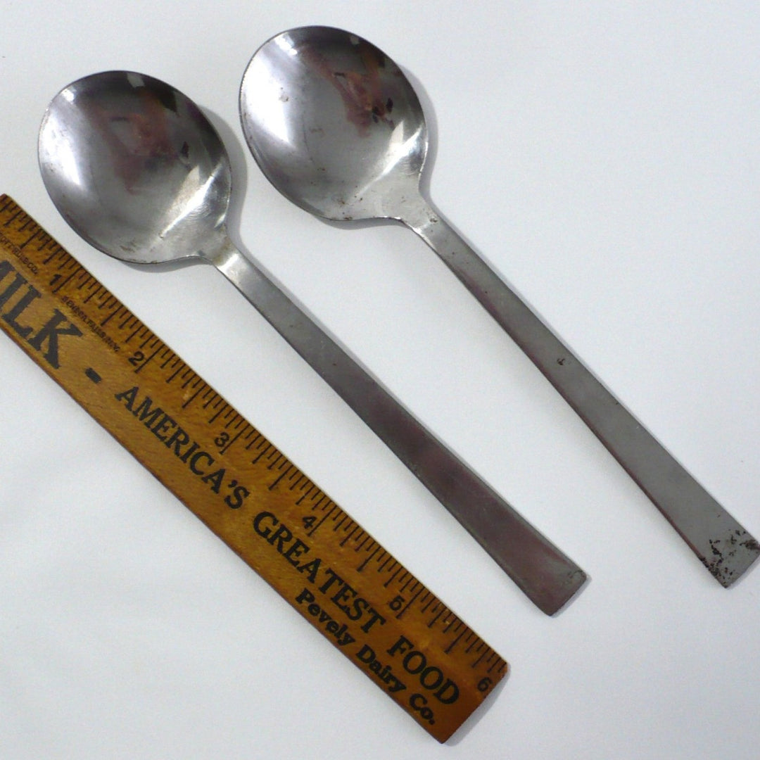 1970-86 Pan Am Spoons