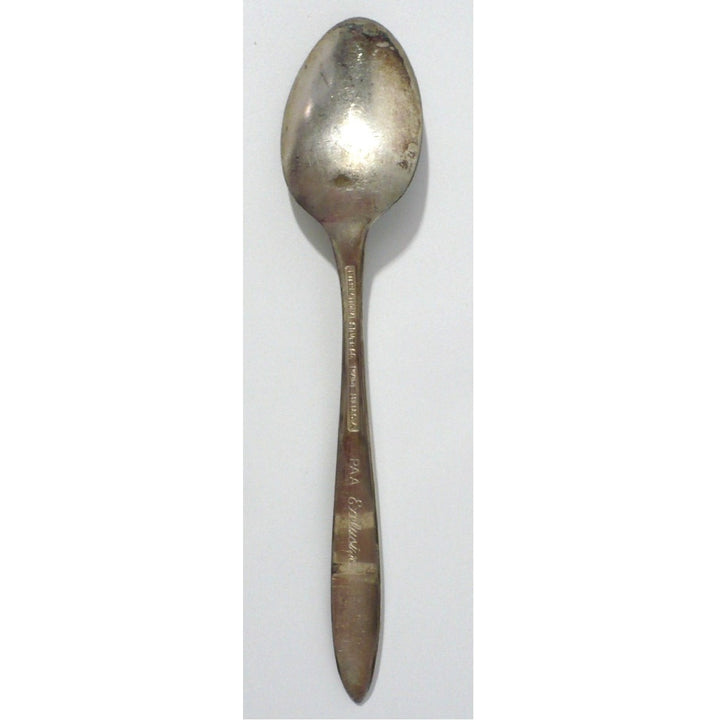 1960-69 Pan Am Exclusive Spoon