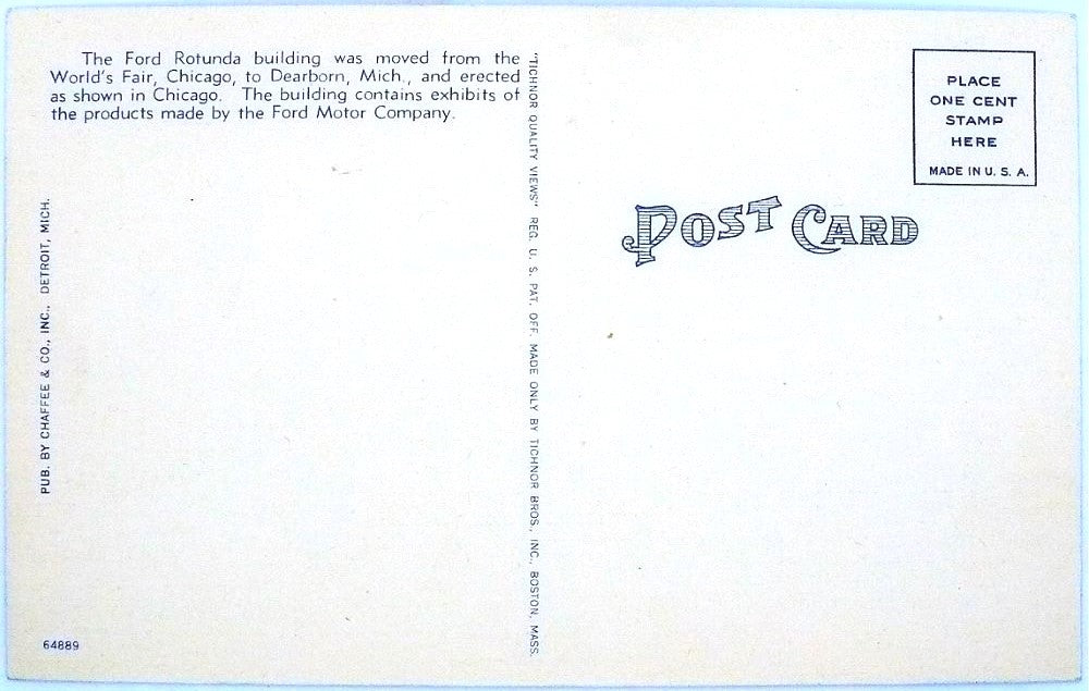 postcard