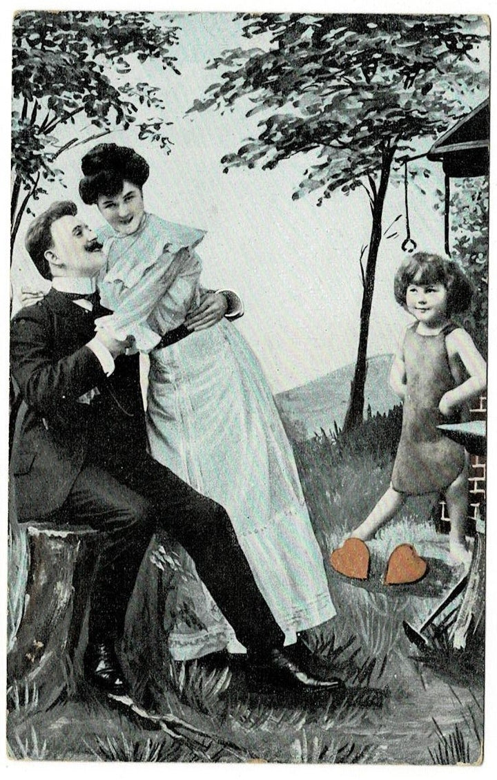 1907 A Joyful Romance