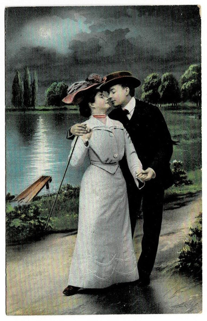 1907 It's In His Kiss