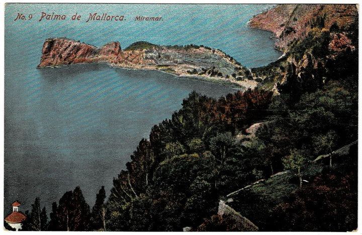 1909 Palma de Mallorca Miramar Spain