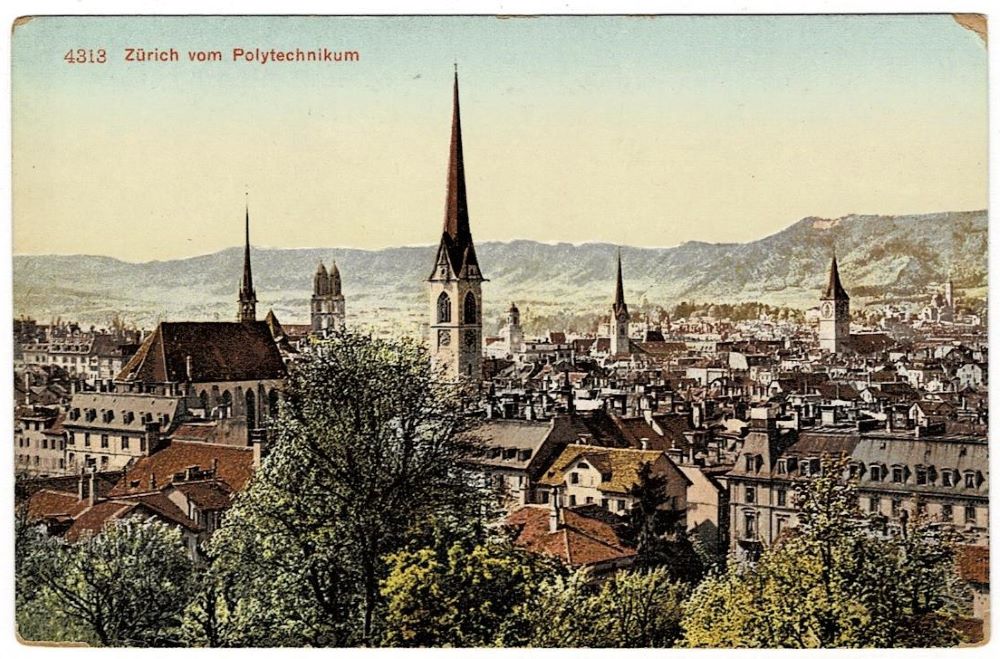 postcard