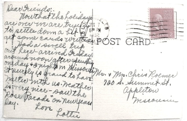 postcard