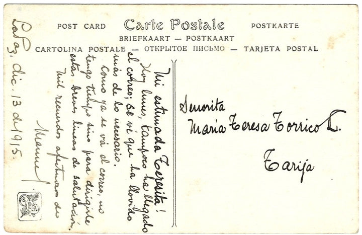 Postcard.