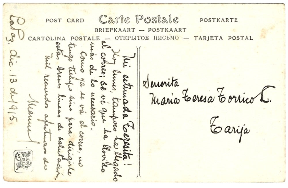 postcard