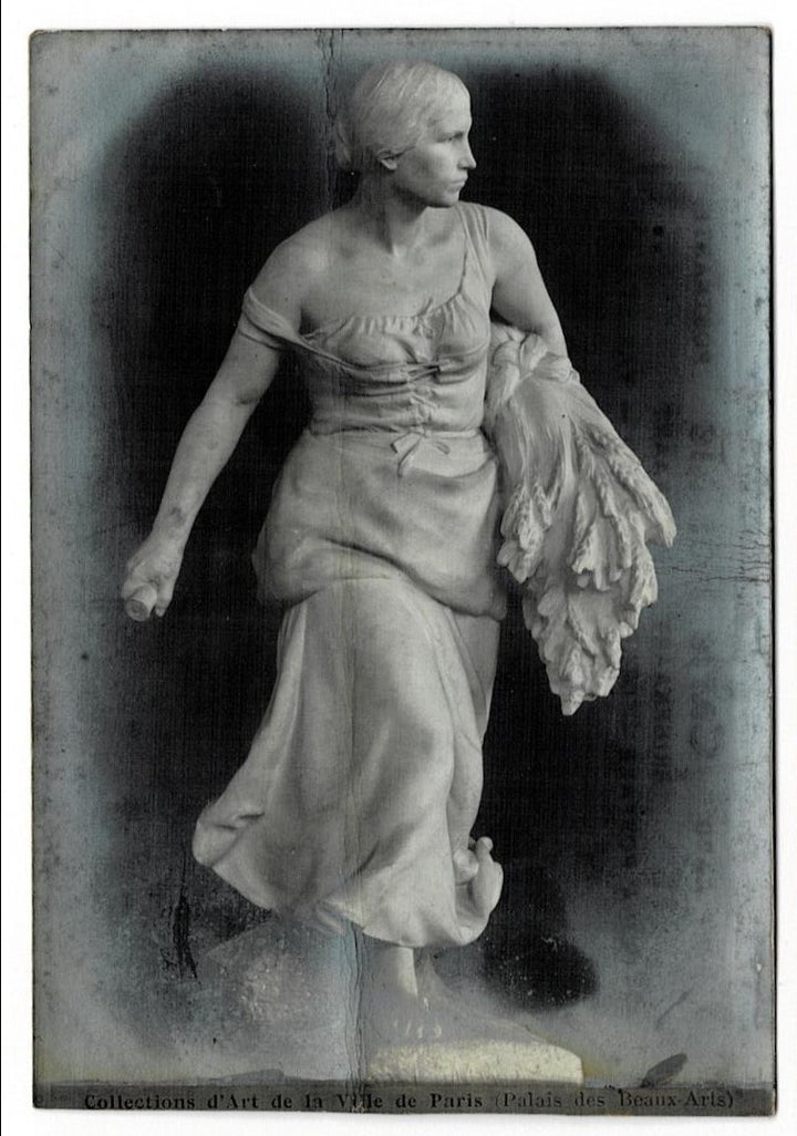 1912 Demeter Postcard