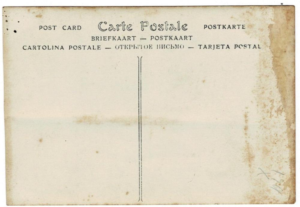 postcard