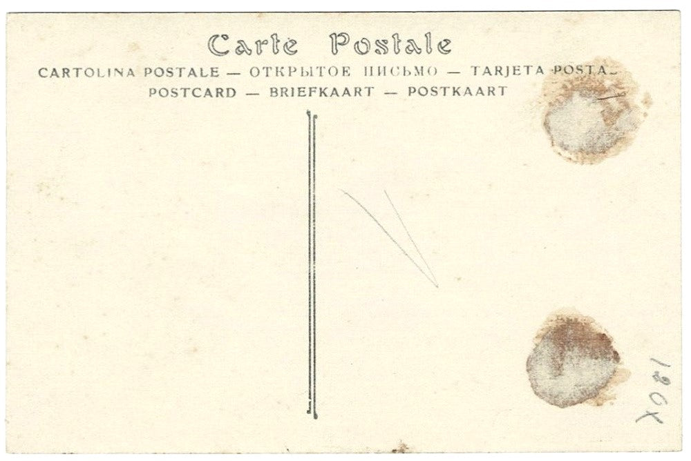 postcard