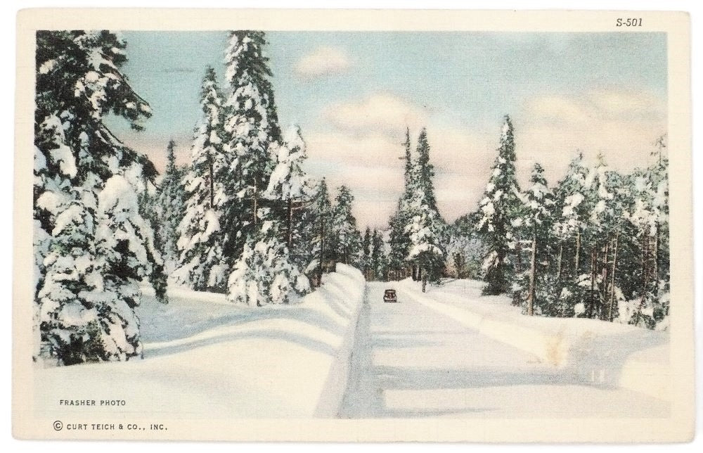 postcard