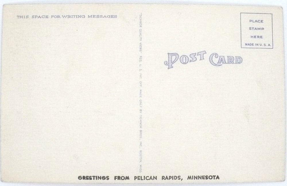 postcard