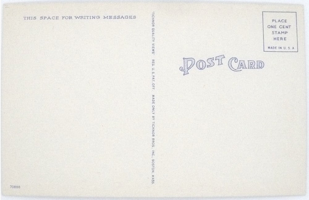 postcard