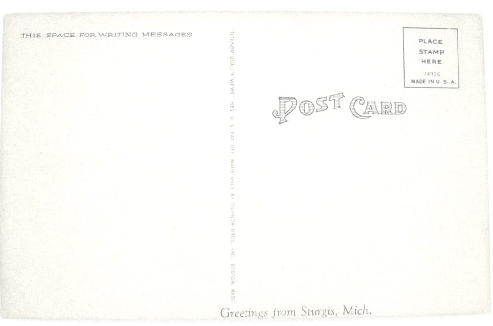 postcard