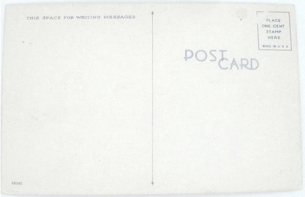 postcard