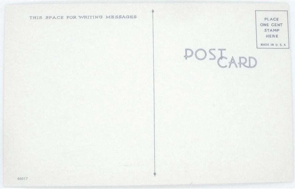 postcard