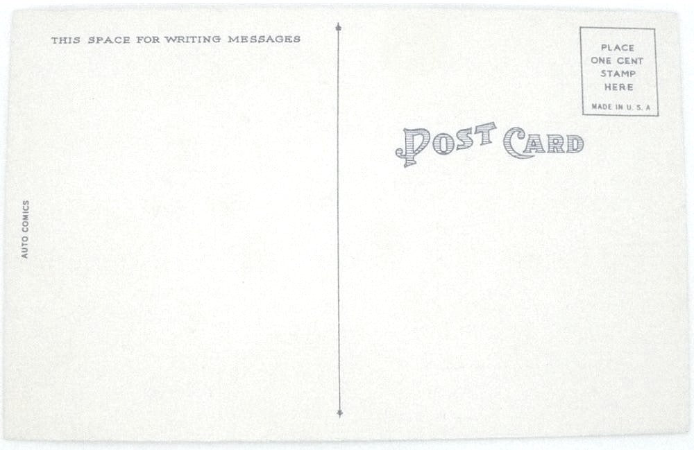 postcard