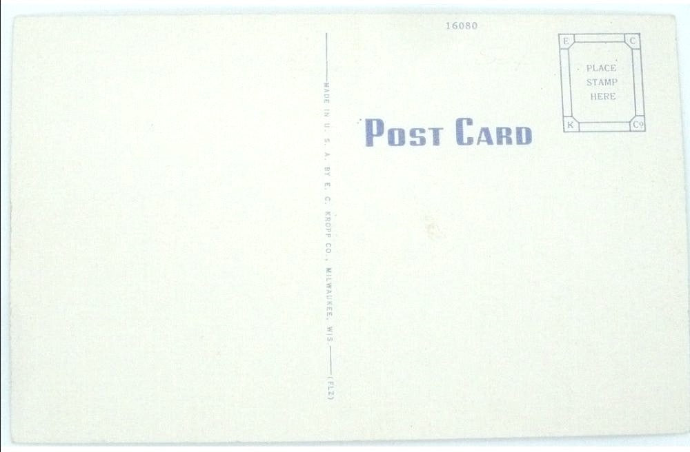 postcard