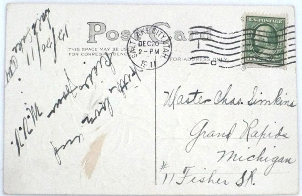 postcard