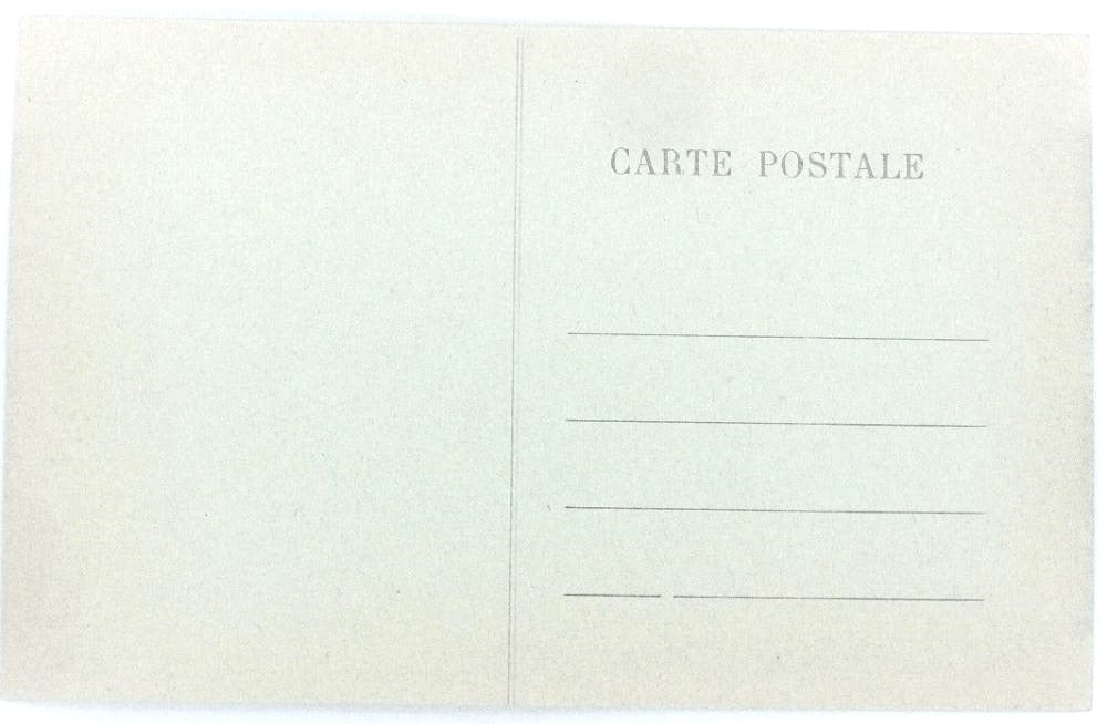 postcard