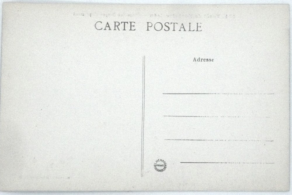 postcard