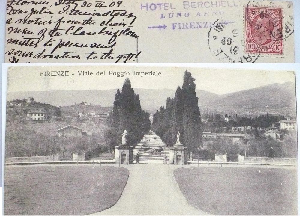 postcard