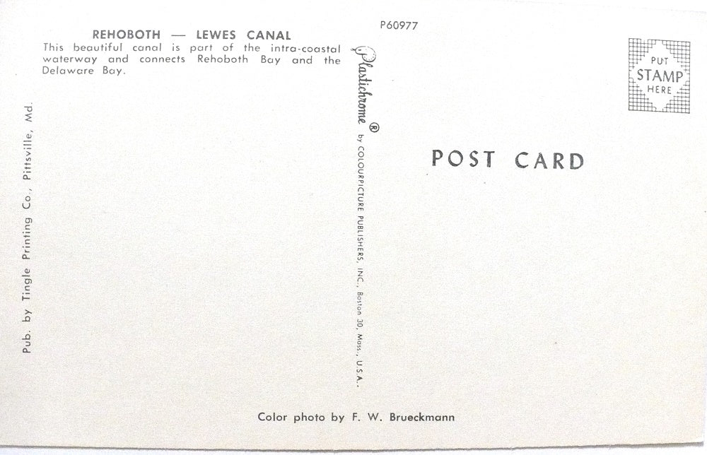 postcard