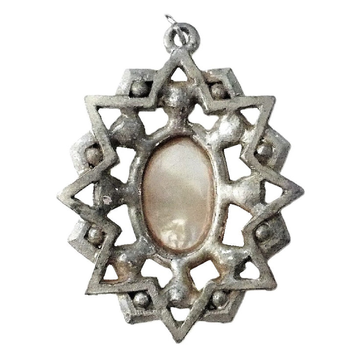 1950s St Peter's Cross Pendant