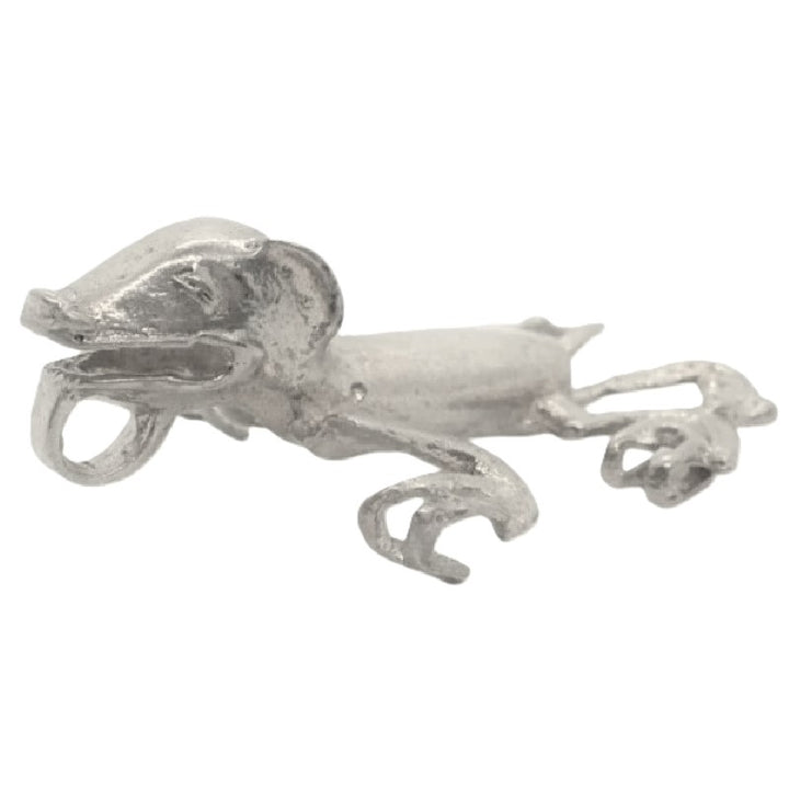 1980 Pre-Columbian Lizard Pendant