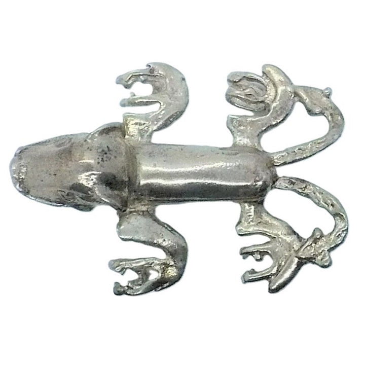 1980 Pre-Columbian Lizard Pendant