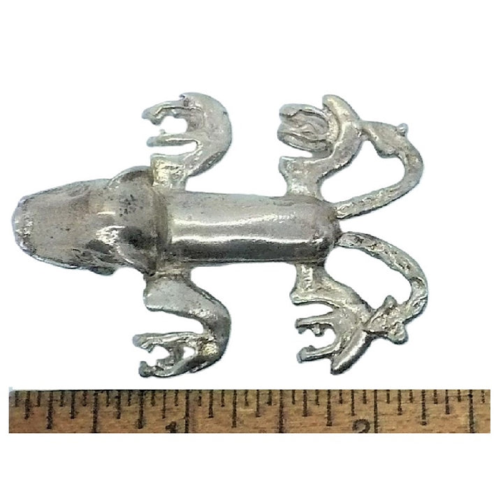 1980 Pre-Columbian Lizard Pendant