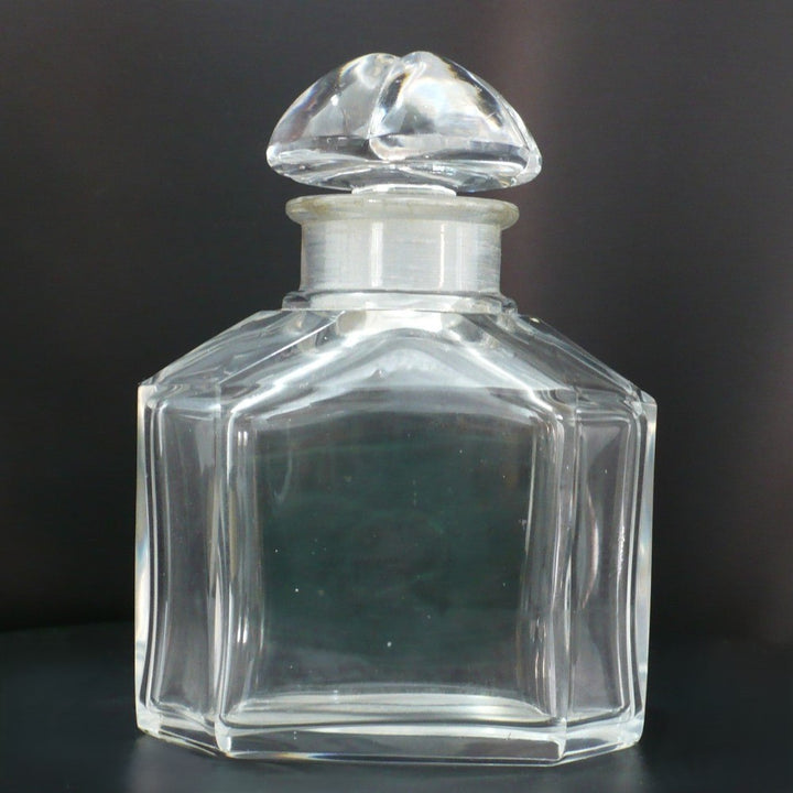 1930s Cristalleries de Nancy French Perfume Flacon.