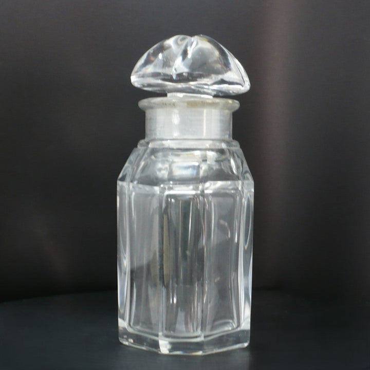 1930s Cristalleries de Nancy French Perfume Flacon.