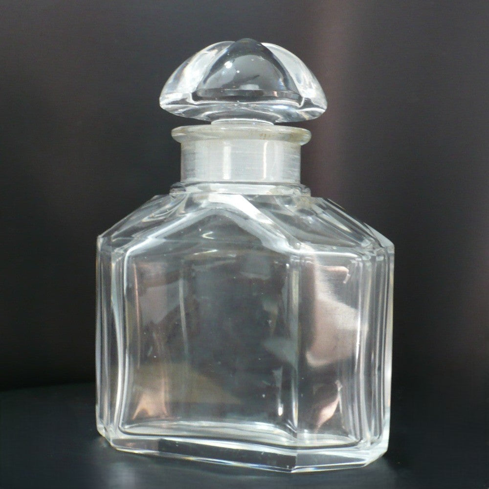 1930s Cristalleries de Nancy French Perfume Flacon.