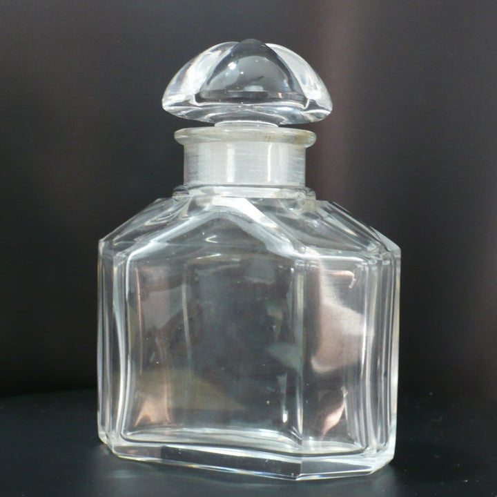 1930s Cristalleries de Nancy French Perfume Flacon