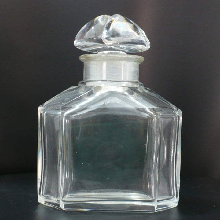 1930s Cristalleries de Nancy French Perfume Flacon