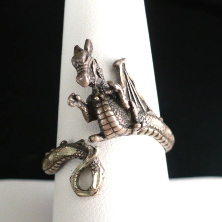 9 Dragon Ring 1980s