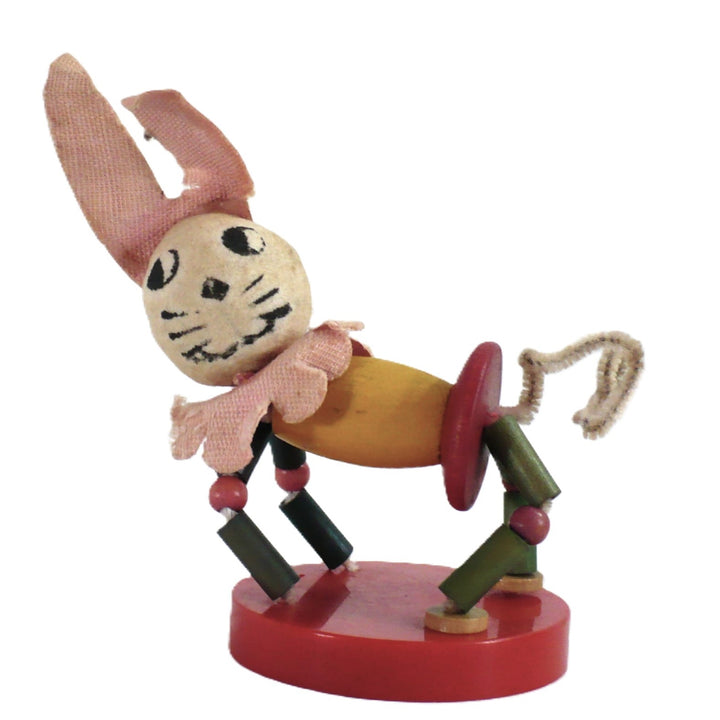 1960s Bendy Bunny Rabbit Doll