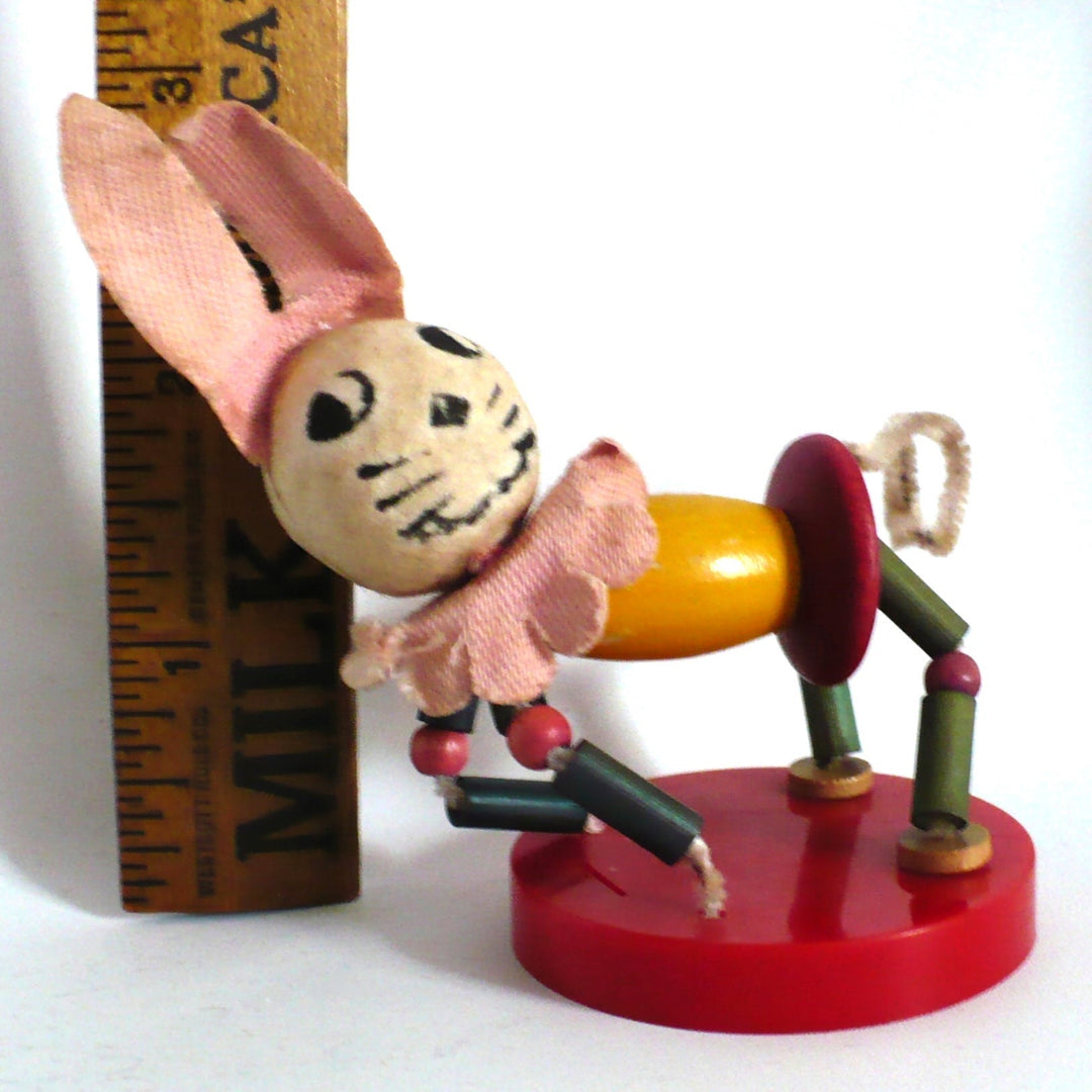 1960s Bendy Bunny Rabbit Doll
