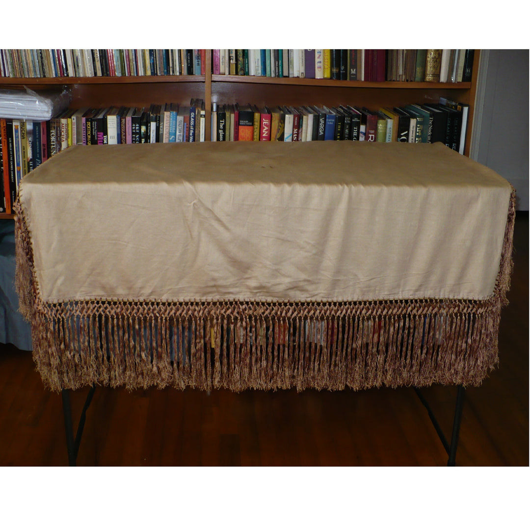 19th c. Rococo Piano Shawl