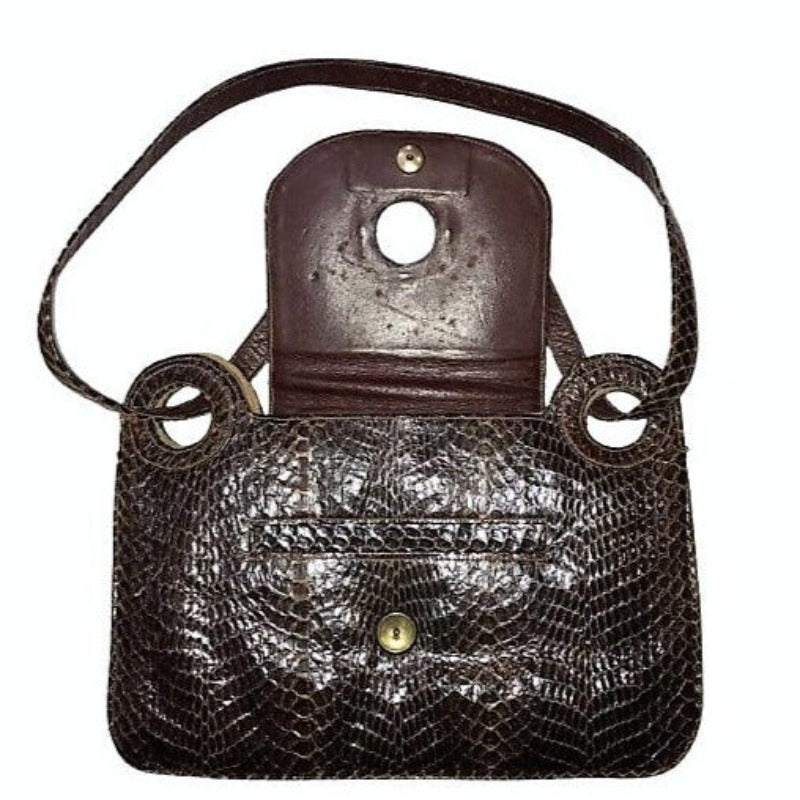 Versatile Python Handbag